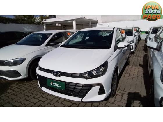 HYUNDAI HB20 1.0 12V FLEX COMFORT PLUS MANUAL